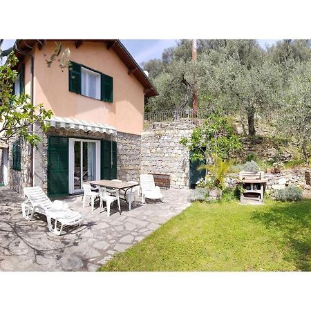 Casa Sylviane Villa Pietrabruna Exterior photo