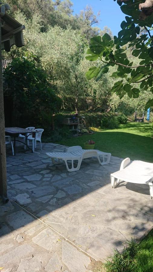 Casa Sylviane Villa Pietrabruna Exterior photo